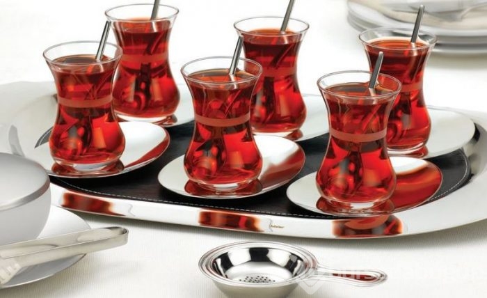 Bardak Çay