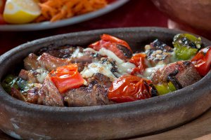 Taş Fırında Tandır