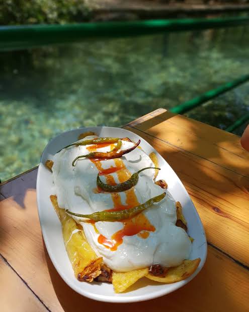 Kızartma (Yoğurtlama)